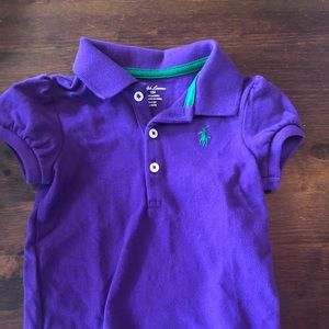 Polo shirt
